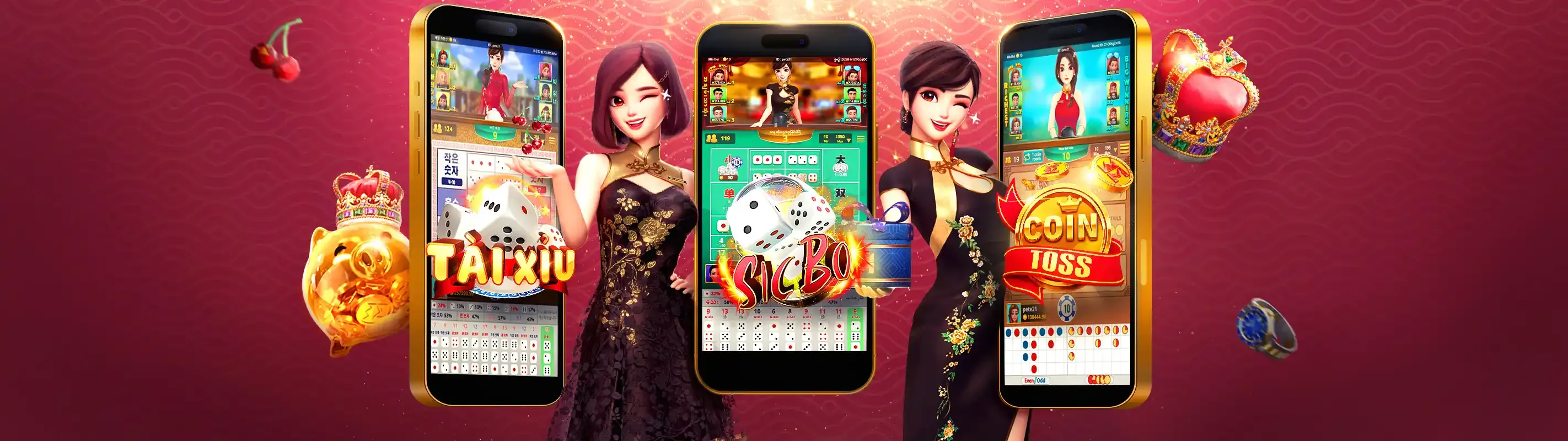 Hình ảnh tổng quan về vip666 nhà cái
